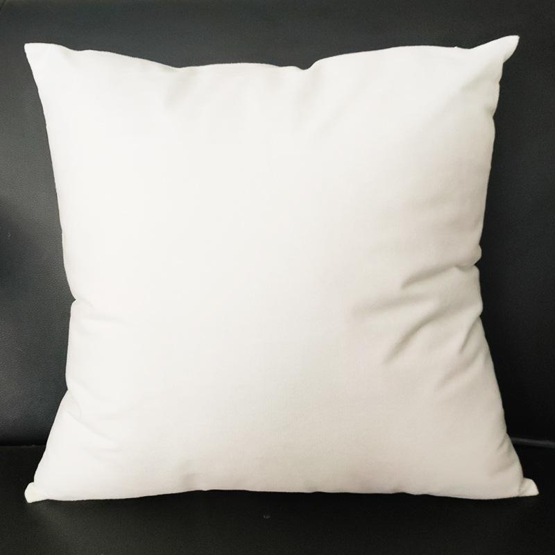 DIY White Pillowcase for Heat Transfer and Hand-Painting
