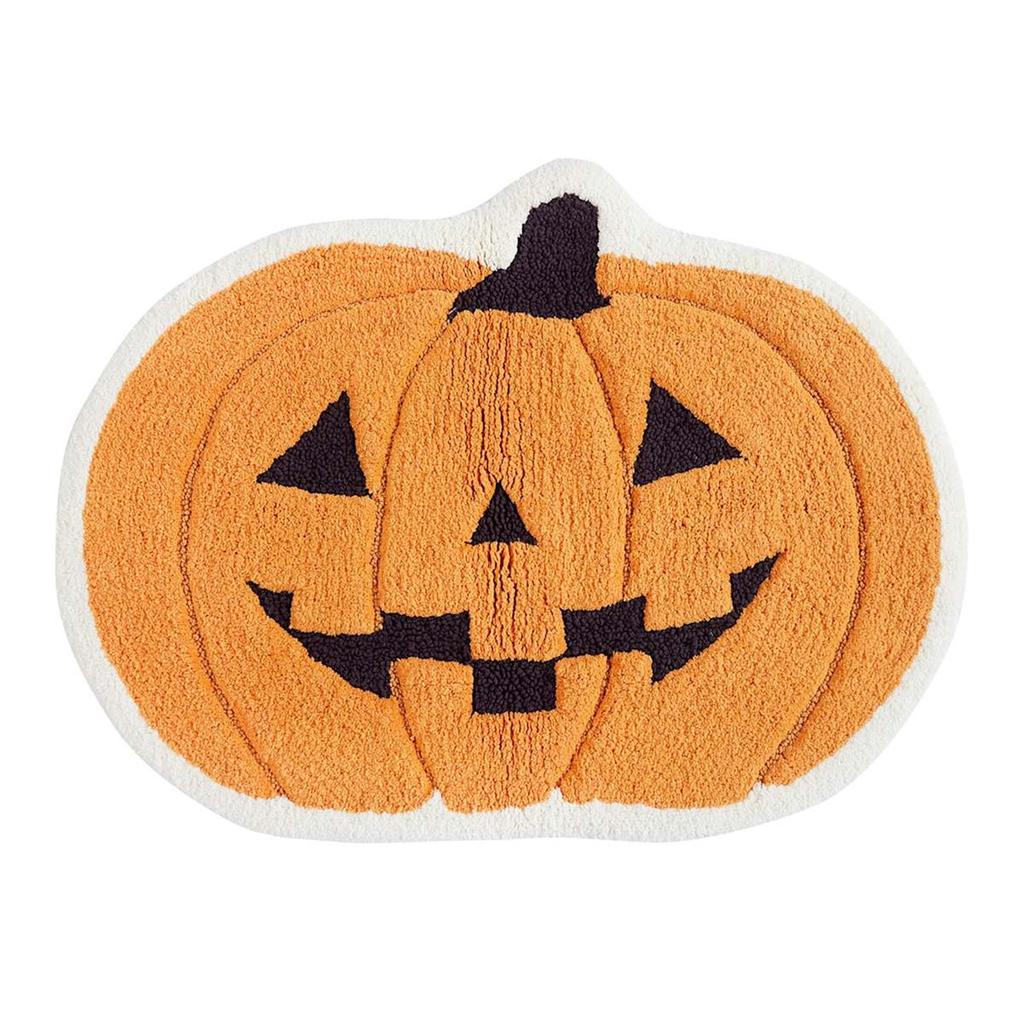 Halloween Doormat Non- Absorbent Entryway for Bedroom Kitchen Bathroom