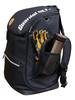 76 Lubricants 76 Backpack Black K-Work BP-7600