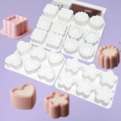 Prodotti da forno – Tappetini in silicone e stampi da forno