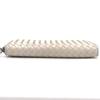 BOTTEGA VENETA 114076 Intrecciato Long wallet Zip Around Long Wallet