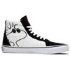 Peanuts X Vans SK8 Hi Reissue Joe Cool Vans VN0A2XSBOQU