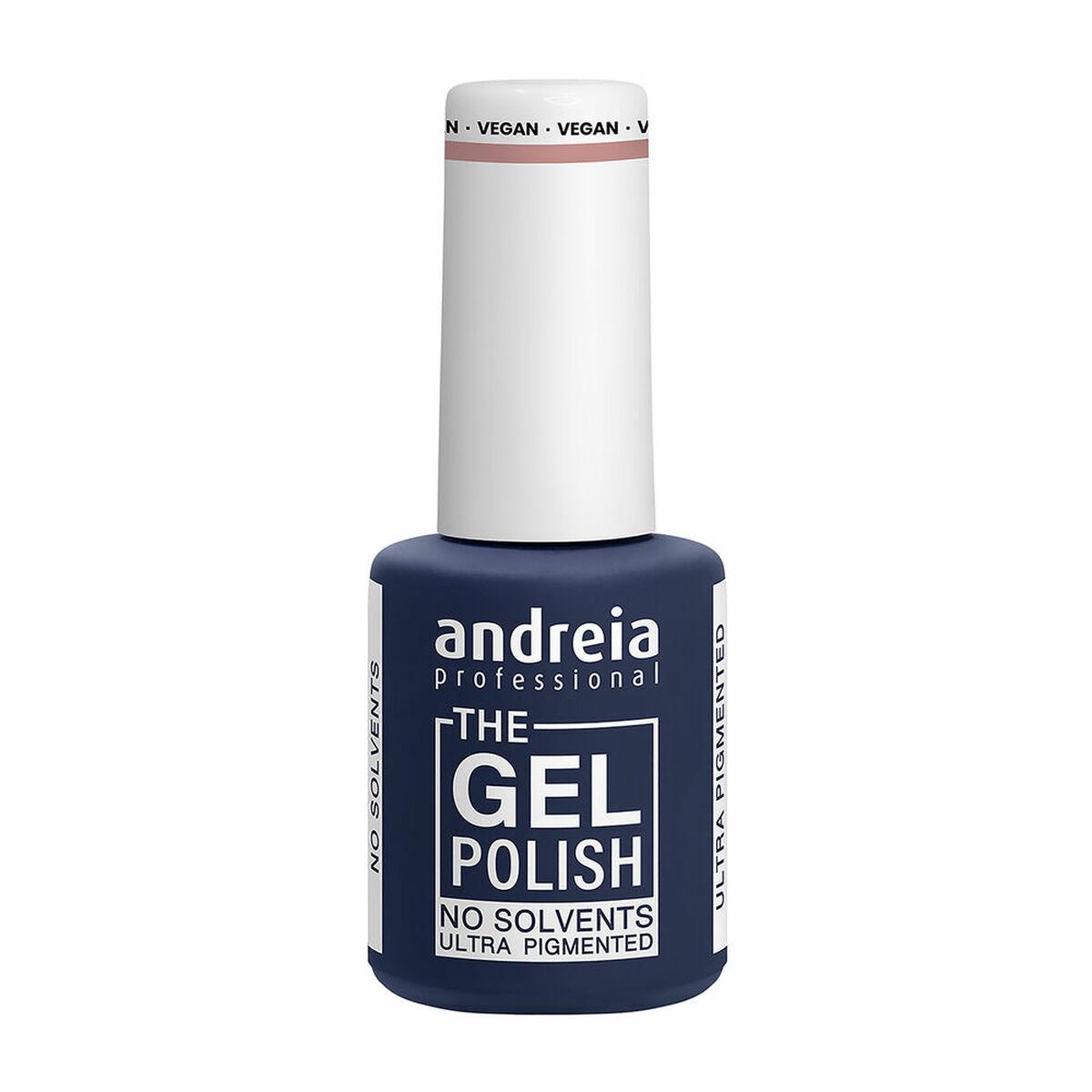 

Лак для ногтей Andrea Professional G07 Полуперманентный (105мл)