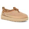 UGG Tasman Crafted Regenerate Slipper Sand Unisex Sneakers Cream 1152747-SAN