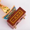 Ruyi Ingot Enamelware Ornament: Desktop Decoration for Good Fortune