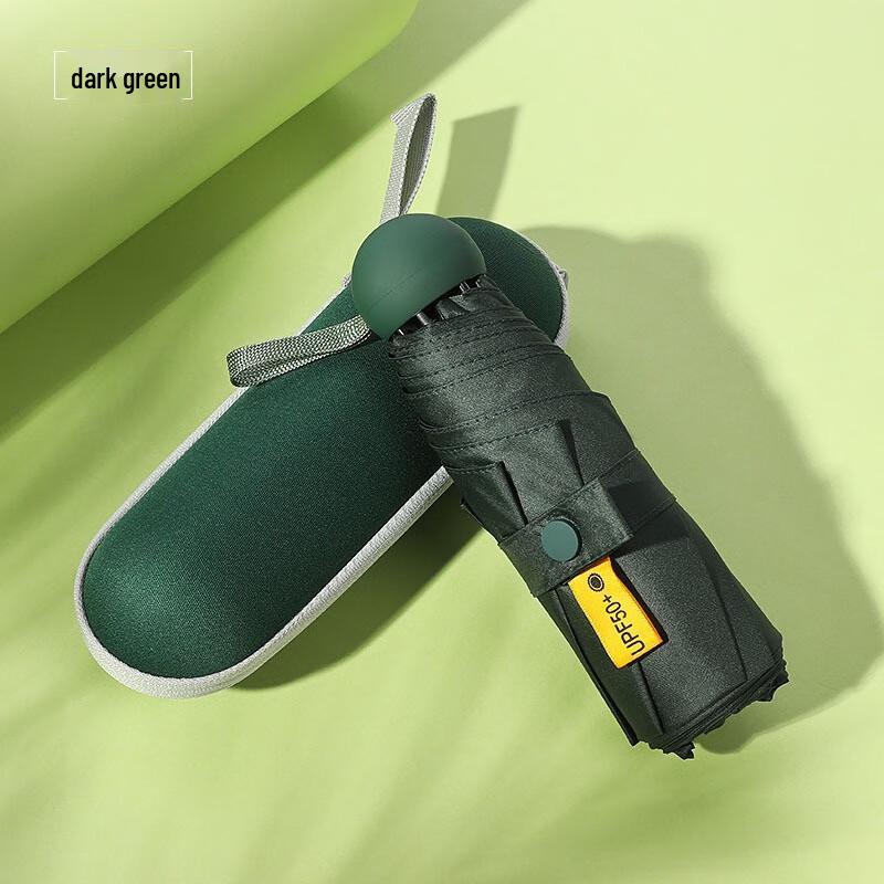 Nanqiao Ultra-Compact UV Protection Travel Umbrella