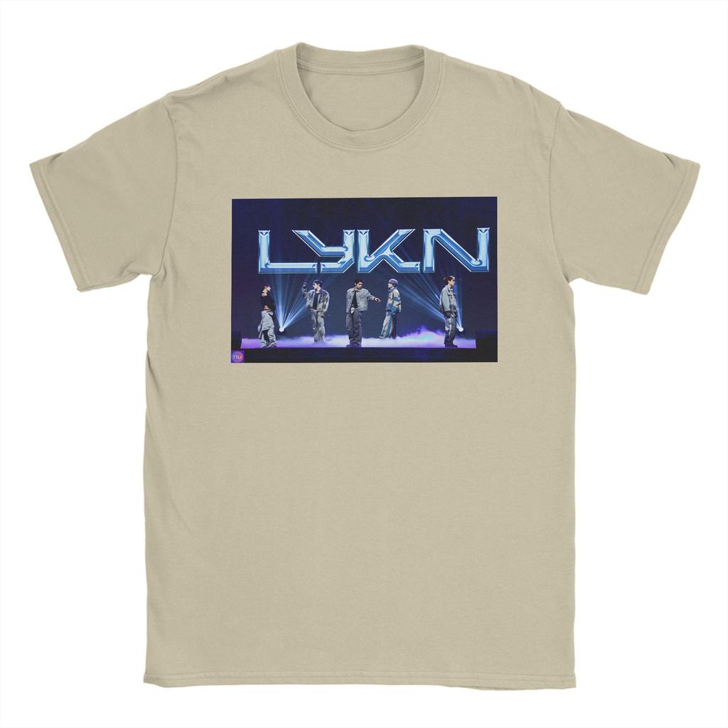LYKN Who Says TShirt Beach Cotton T Shirts For Couple Harajuku Print Tshirt ShortSleeved Y2K Casual Clothes