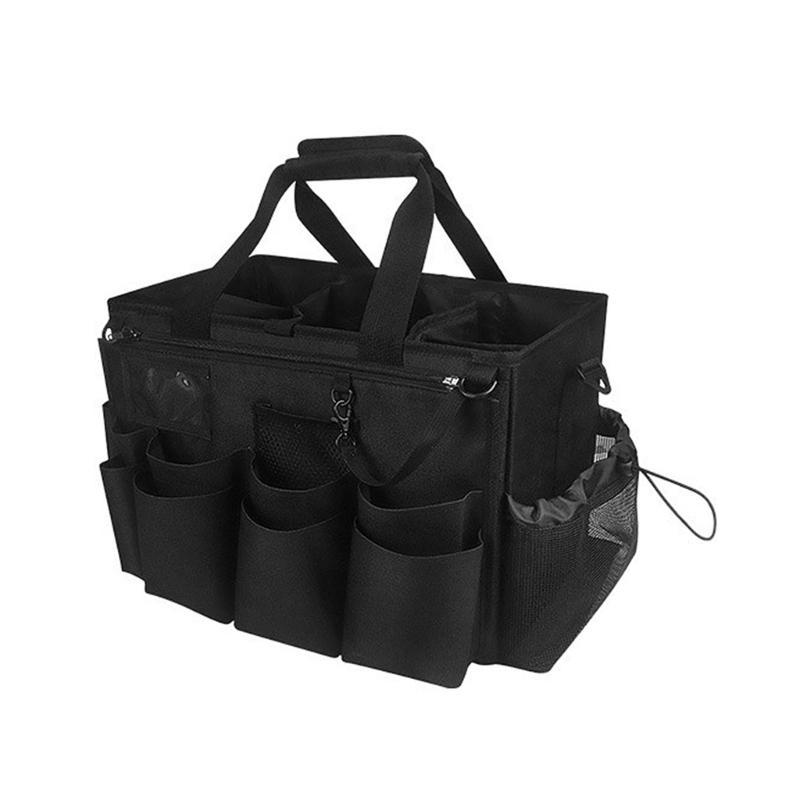 K1AE Wearable Housekeeping Detailing Spacious Supply Storage For Cleaning Tool