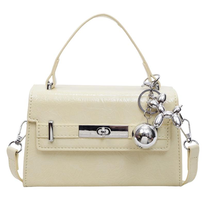 Handbag New Versatile Bag Fashion Shoulder Bag Popular Messenger Women's Bag