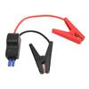 Vbestlife Smart Jumper Cable Clamp, Car Booster Clamp Cable Replacement for Emergency, Backcharge Protection