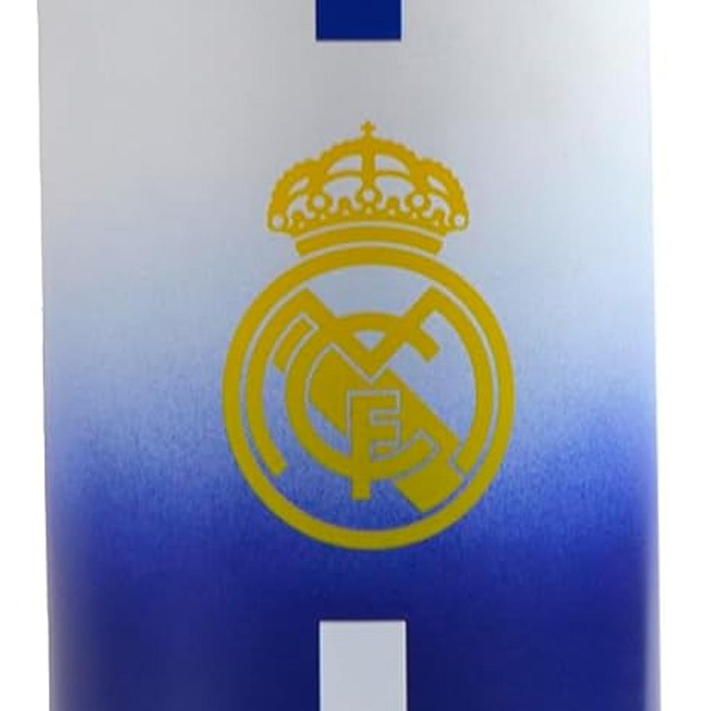 Real Madrid CF Fade Aluminium 750 ml Wasserflasche