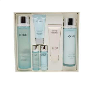 Miracle Aqua 2-teiliges Set