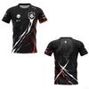 Tricou Nou de Vară G2 Sports Esports Joc Echipă Națională Uniformă Tricou Imprimat 3D Gât Rotund Respirabil Sport Topuri Supradimensionate
