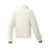 New FILA Tennis Sweatshirts Women's Heron White A11W543222FWT