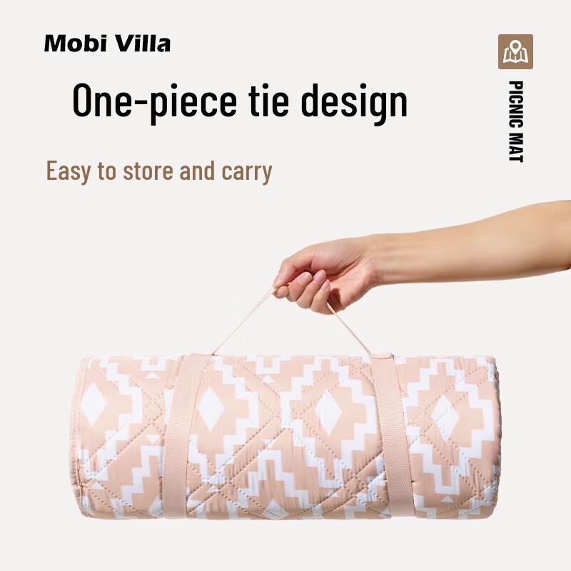 Mobi Garden Ultrasonic Outdoor Picnic Mat