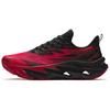 Tian Du Low Top Resilient Bouncy Technology Running Shoes Men's Black Red 112415536-4