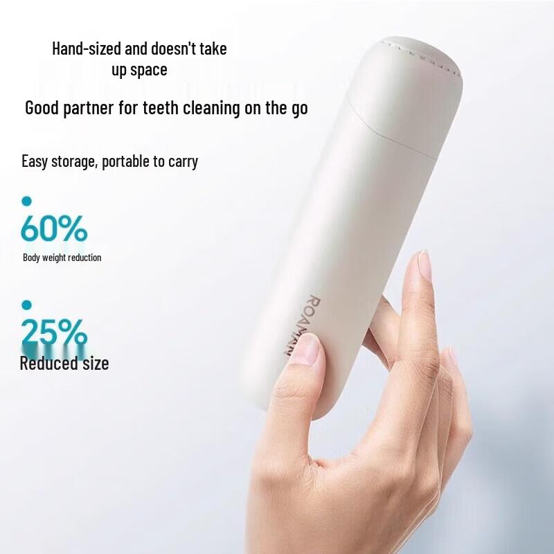 ROAMAN M5 Portable Electric Toothbrush CN Plug (adapter Included)
