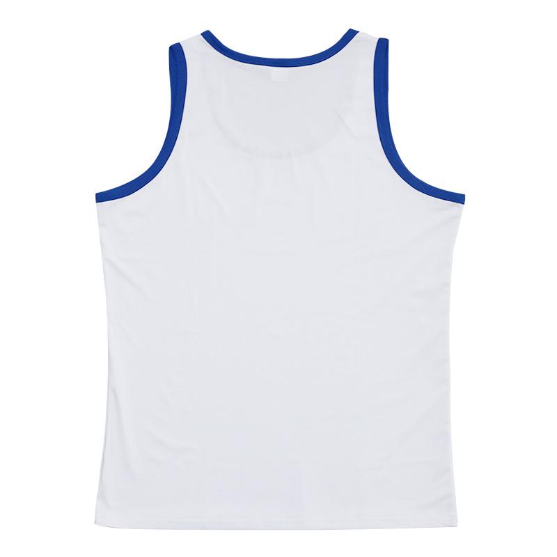 New Men's Vest Hurdle Sports Casual Vest Male Summer Base Multi-color Undershirt Vest