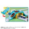TAKARA TOMY Tomica Tomica Town Railroad Crossing, Overpass & Intersection Road Set - Toy Car - 3+ Years - 8 X 24 X 19 Cm