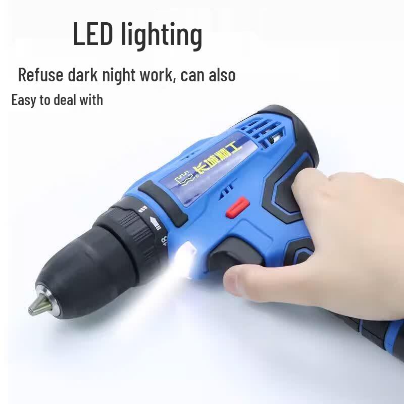 Great Wall Cordless Brushless Lithium Drill CN plug (adapter included)
