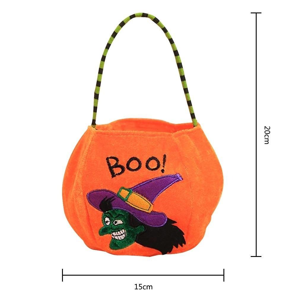 Gift Bag Candy Bag Cloth Bag Toy Dressing Accessories Halloween Decorative Props Children