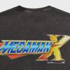 Kith x Capcom Mega Man Vintage Tee Black Unisex Tops KHM034319-001