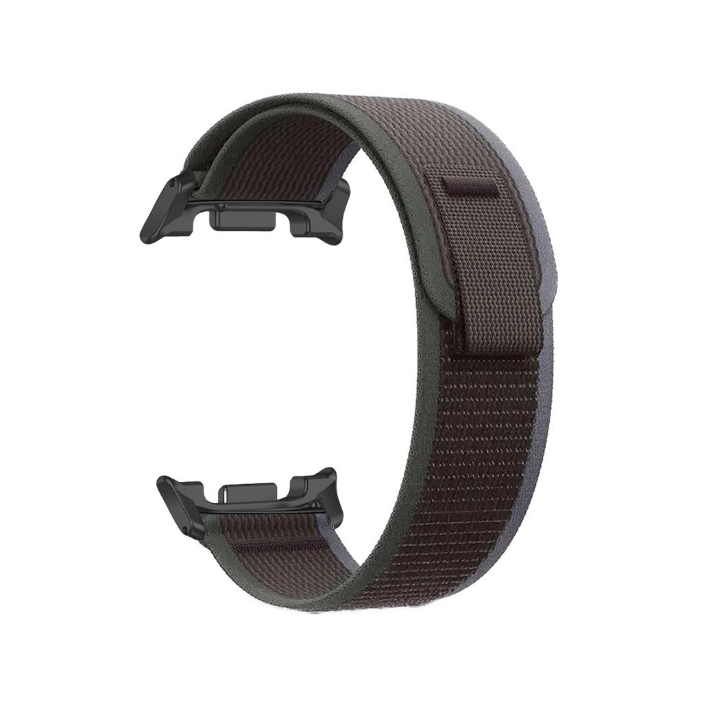 Nylon Straps For Samsung Galaxy Watch 8/8 Classic  40 44mm 46mm Smartwatch Watchband Sport Loop Bracelet For Galaxy Watch 8 Band