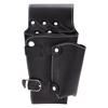 PU Leather Hairdressing Tool Pouch Compact for Mobile Appointments, Barbers
