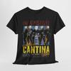 Star Wars Cantina Band Tour T Shirt Funny Mens Womens Unisex Cotton 2 sided