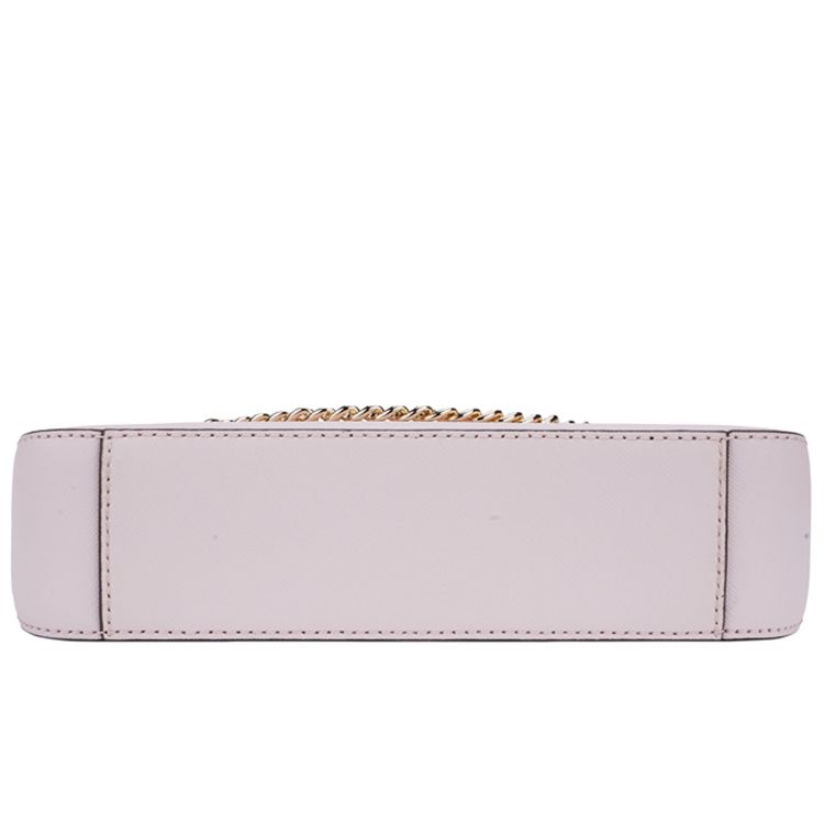 Michael Kors Jet Set Chain Minimalist Shoulder Bag Women Shoulder Bag Pink 35S0GTVU6L-POWDER-BLUSH