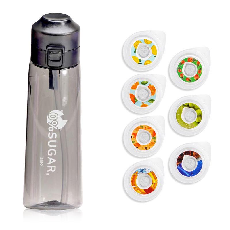 2026 Fragrance Cup Fruit Cup Drinking Water Artifact Fruit Toasting Cup Fragrance Ring Fragrance Cup 650ml