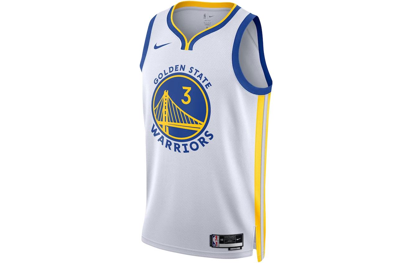 

Nike Basketball Jersey Unisex White DN2077-103 XXXL