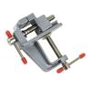 Portable Vise Strong Alloy Build Ensures Durability Multifunctional Design Easy To Install And Use For Crafting Projects