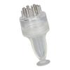 Scalp Applicator Comb 3ml  proof Medicine Hair Growth Applicator Scalp Massager Transparent