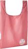 Marushin Miffy Rabbit Stripe Eco Cute X W40 X D20cm 12 X 5905003400 Bag, Item, H63.5 (Folded 12cm), Mother's Day, Birthday, Gift,