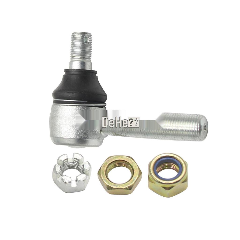 Adjustable Four-Wheeled ATV Go-Kart Upper & Lower Rocker Arm Ball Joint (12/14/16MM)