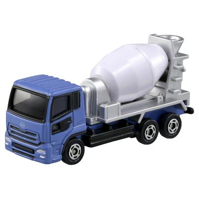 Takara Tomy Tomica 053 UD Trucks Quon Mischwagen Miniaturauto Spielzeug für Kinder ab 3 Jahren Nein. (Boxed)