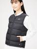 Filled 98069 Black S [YONEX] Vest, Vest, Women's (007)