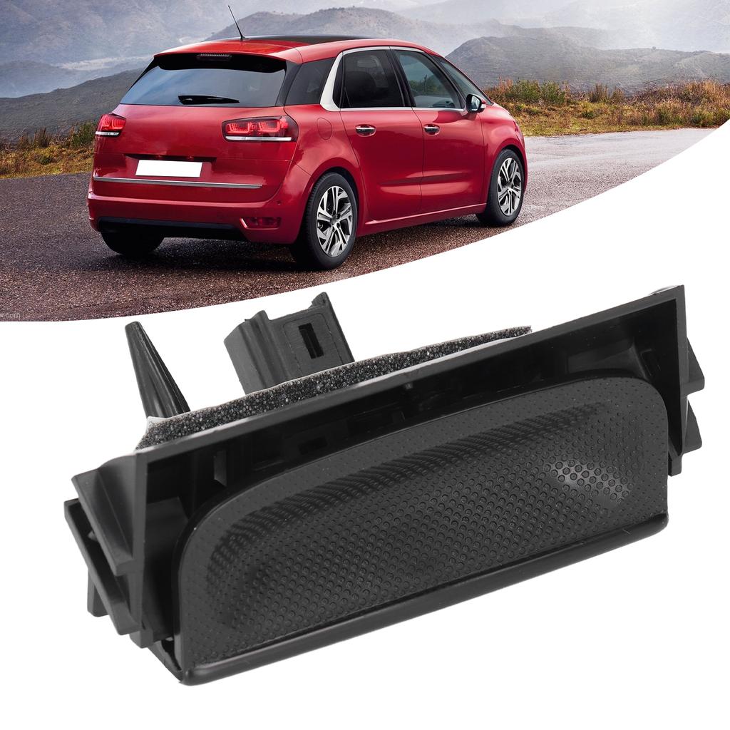 6554ZZ 8726V7 Kofferraumgriff Auto Heckklappe Kofferraumgriff 8726.V7 Ersatz für C4 GRAND PICASSO 2006‑2013 Heckklappenschalter