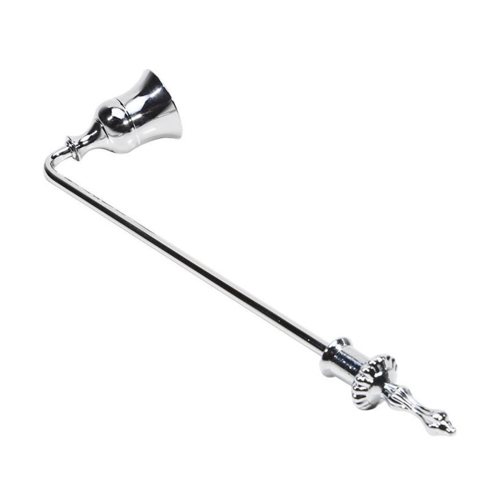 Glockenförmiger Kerzenlöscher Ausbläser Flammenlöscher Kerzendochtschneider SPA Hotel