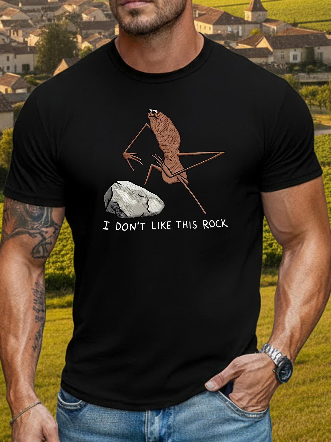 

Marcus Worm T-Shirt XXXXL