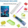 Disney Diamond Painting Kit Mermaid Ariel 5D Diamond Art Home Decor Creative Handmade Gift