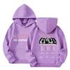 Kids Stylish Casual Long Sleeve Neck Sweatshirt