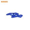 OTOM Motorcycle Rear Brake Master Cylinder Cover Front Pump Protection Guard Brake Caliper Bracket For KAYO T4 K6 GUIZUN MX4 BRZ