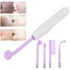 Handheld Portable High Frequency Electrotherapy Acne Spot Treatment Skin Tightening Wrinkle Removal