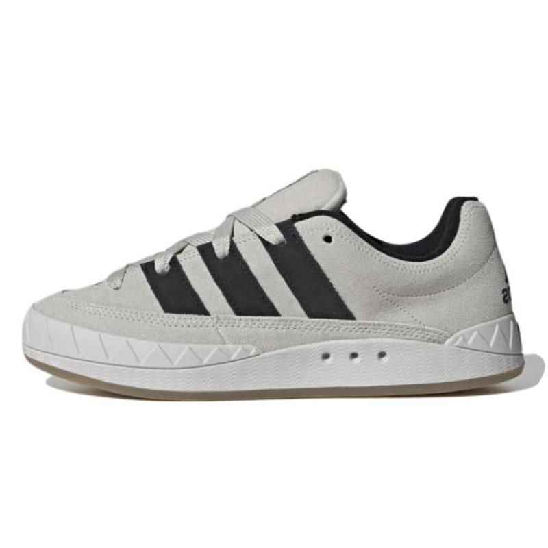 Adidas Adimatic 'Grey Black' Sneakers GY2091