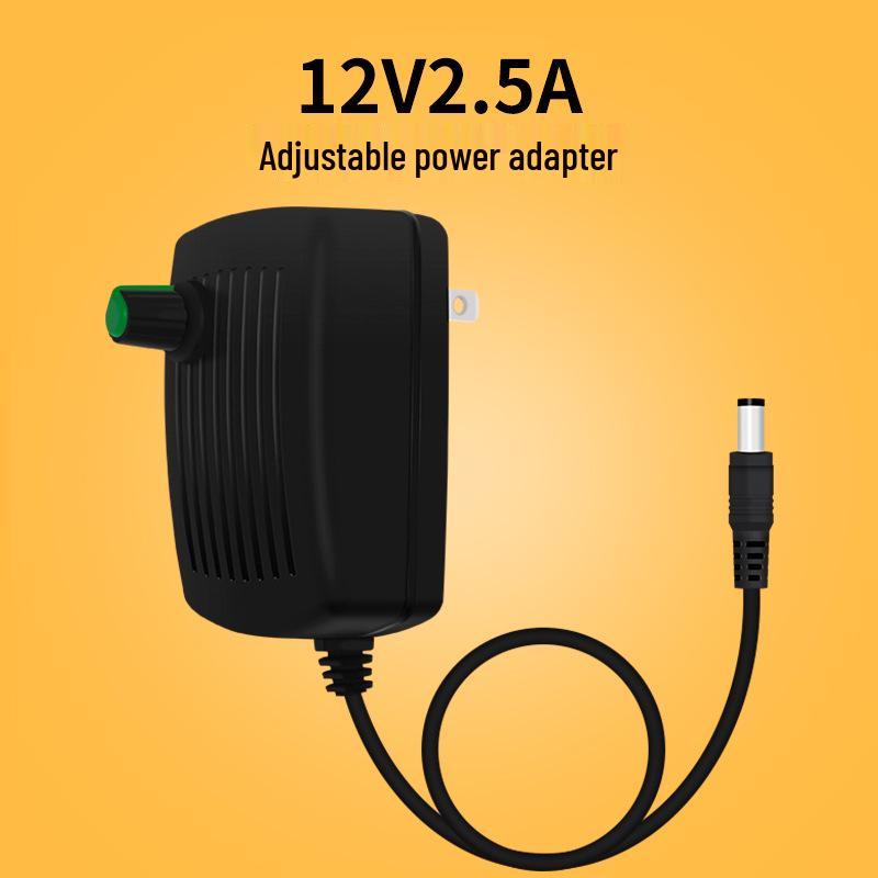 

220V to 12V Voltage Converter for Fan, Wiper, Blower, Water Pump, and Speed Controller Switch