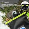 Outdoor Sports Bags 2L Dry Bag Touch Screen PVC Waterproof Bags For Trekking Drifting Rafting Surfing Kayak Camping Equipment