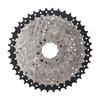 9 Speed 14‑42T Freewheel 9 Speed Cassette Aluminum Alloy Bike Freewheel for Electric Bike Moped