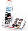 Swissvoice Xtra 2355 DECT telefoon 30min antwoordapparaat Wit
